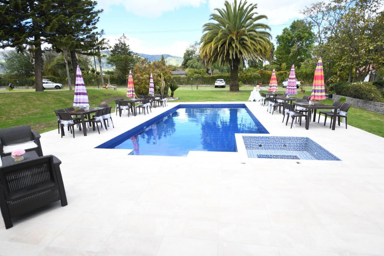 Quinta La Constanza Hotel Tababela Kültér fotó