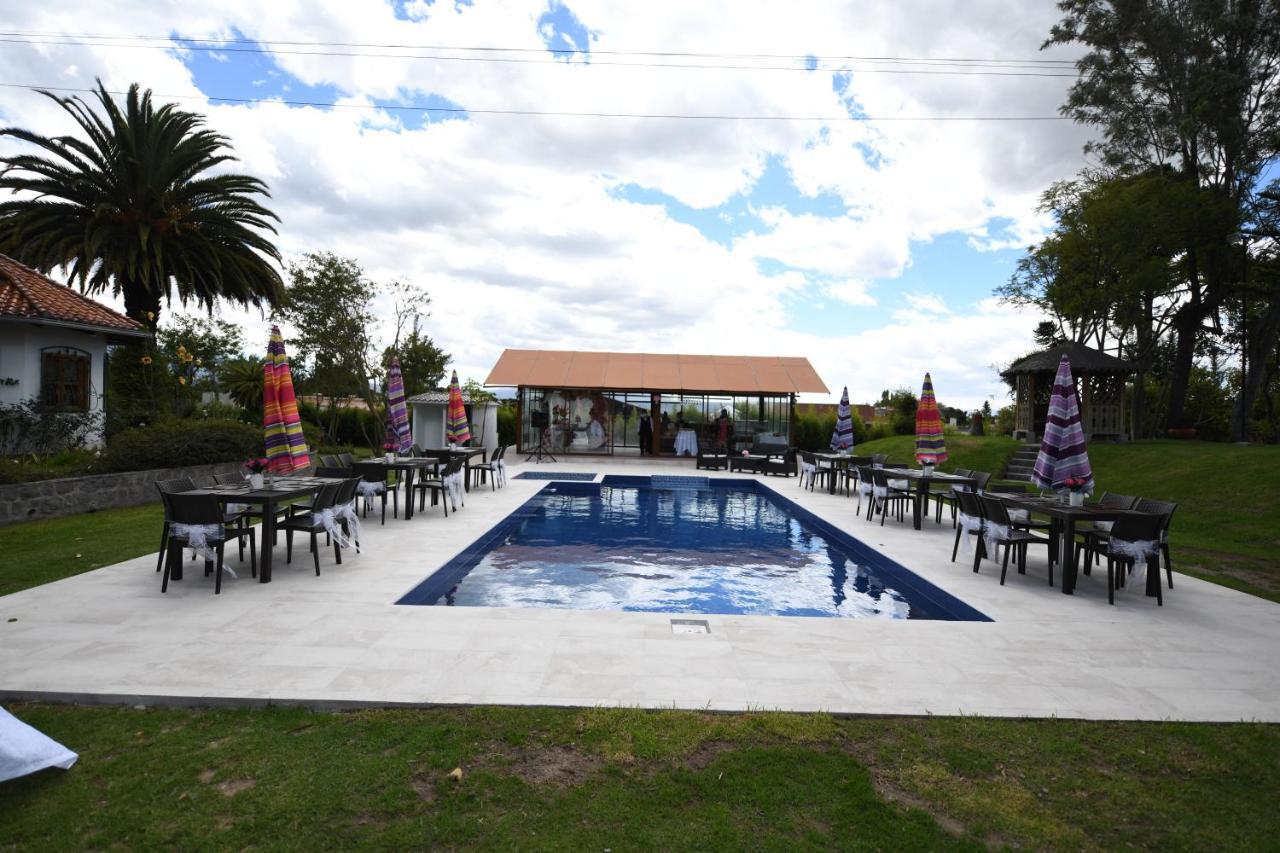 Quinta La Constanza Hotel Tababela Kültér fotó