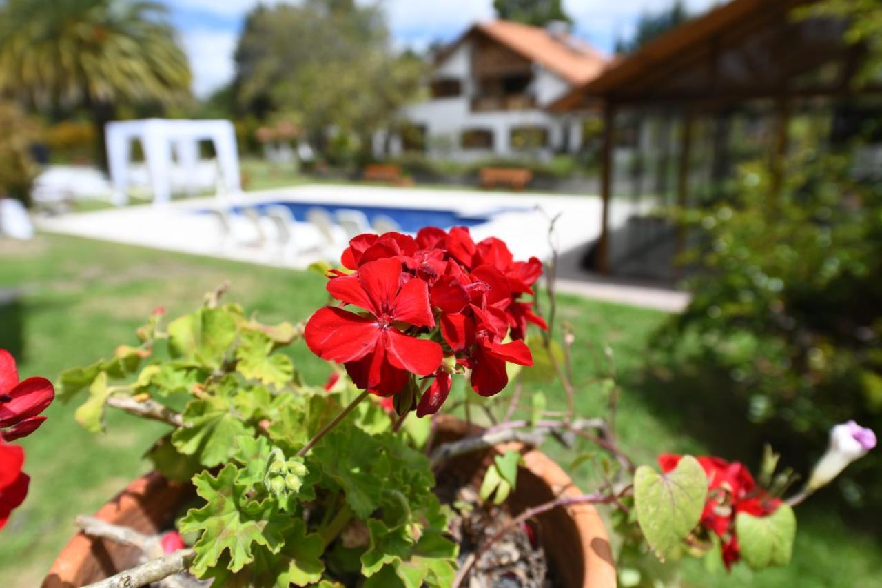 Quinta La Constanza Hotel Tababela Kültér fotó