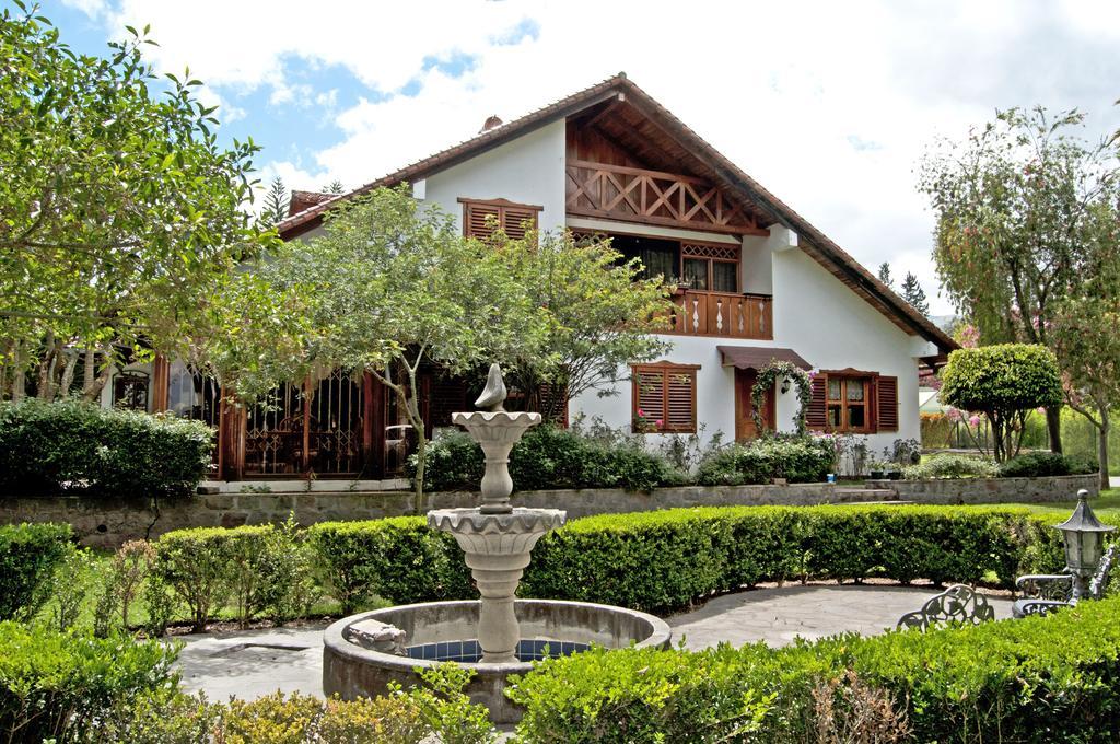 Quinta La Constanza Hotel Tababela Kültér fotó