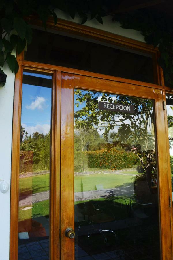 Quinta La Constanza Hotel Tababela Kültér fotó