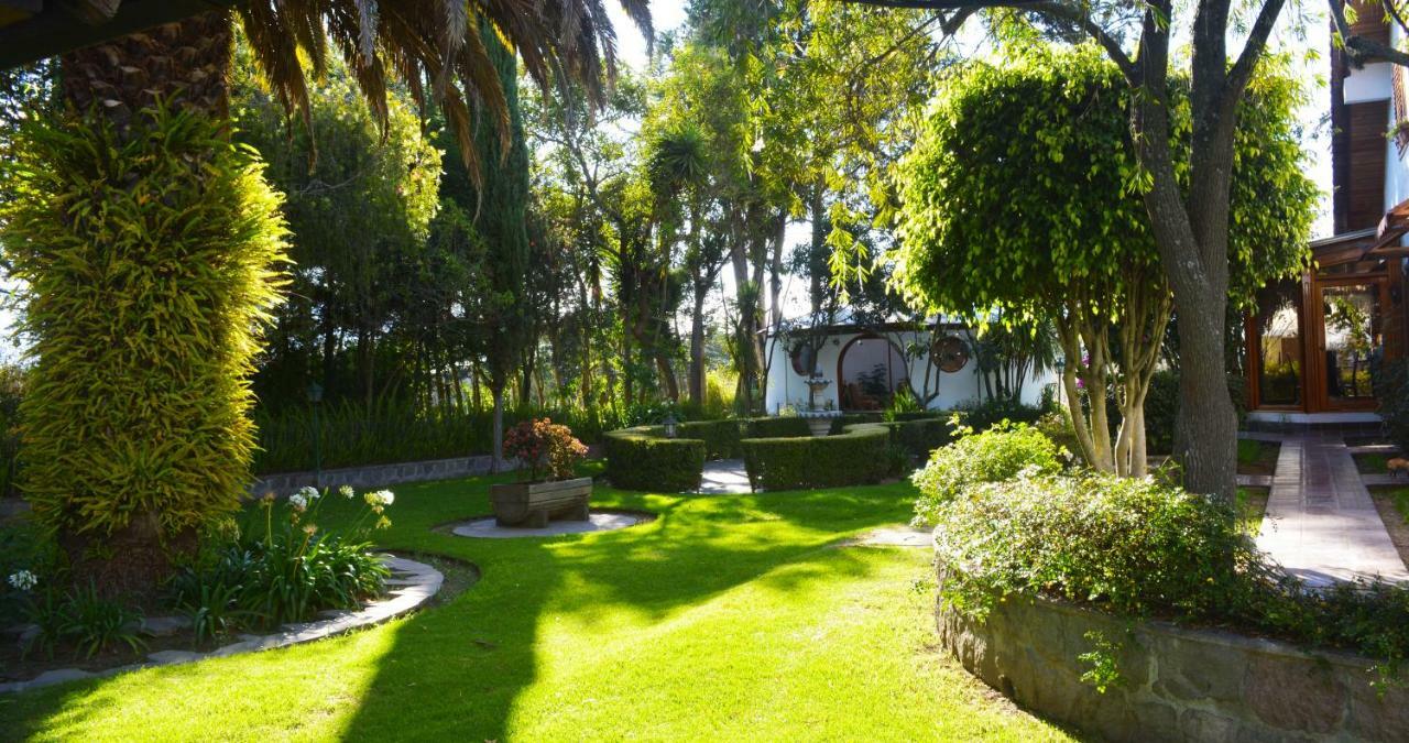 Quinta La Constanza Hotel Tababela Kültér fotó
