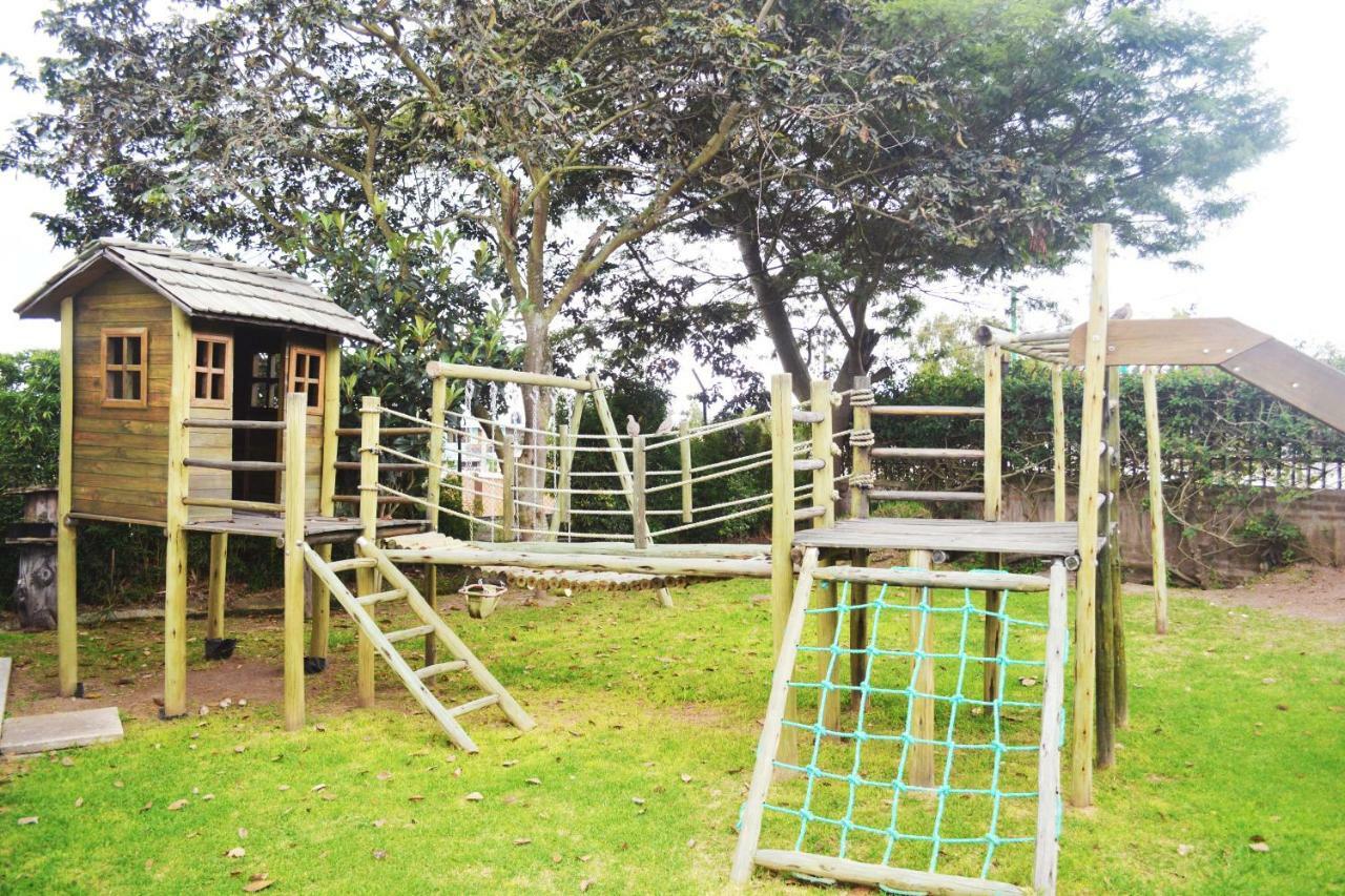 Quinta La Constanza Hotel Tababela Kültér fotó