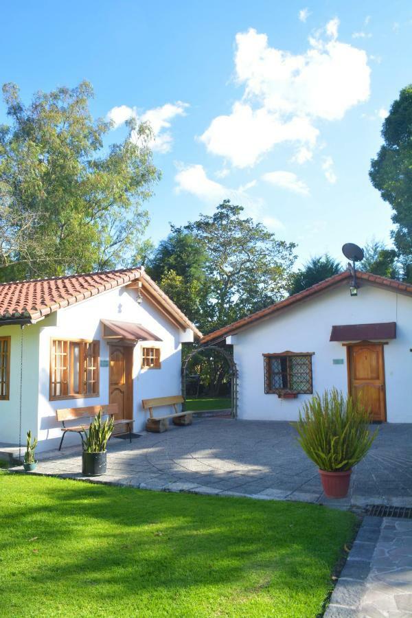 Quinta La Constanza Hotel Tababela Kültér fotó