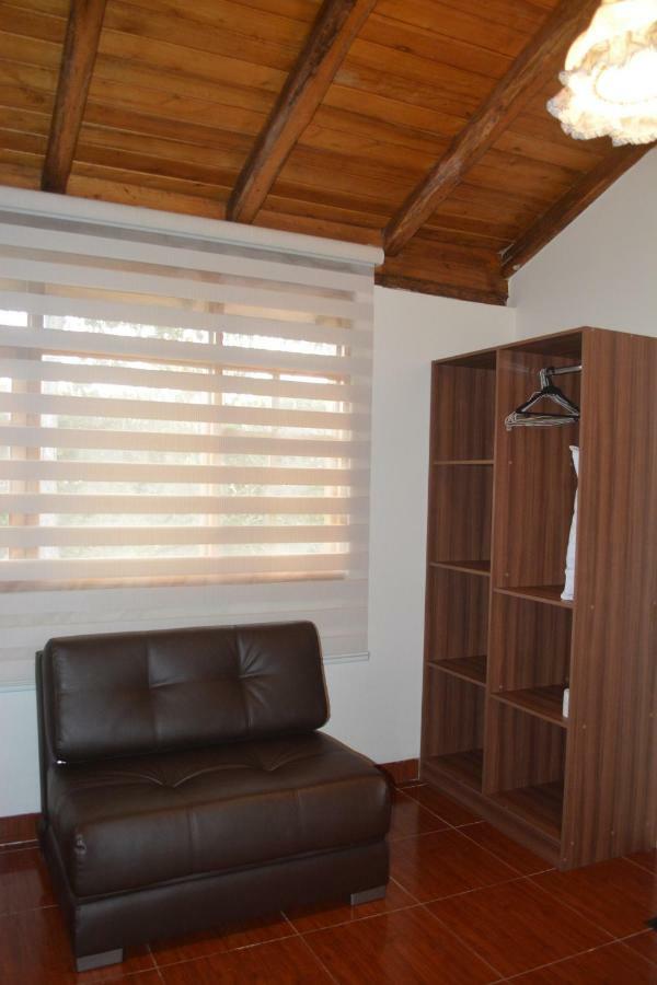 Quinta La Constanza Hotel Tababela Kültér fotó