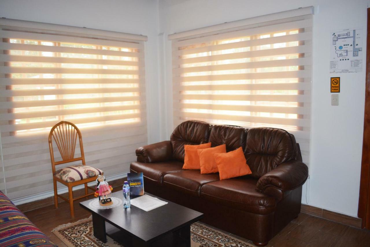 Quinta La Constanza Hotel Tababela Kültér fotó