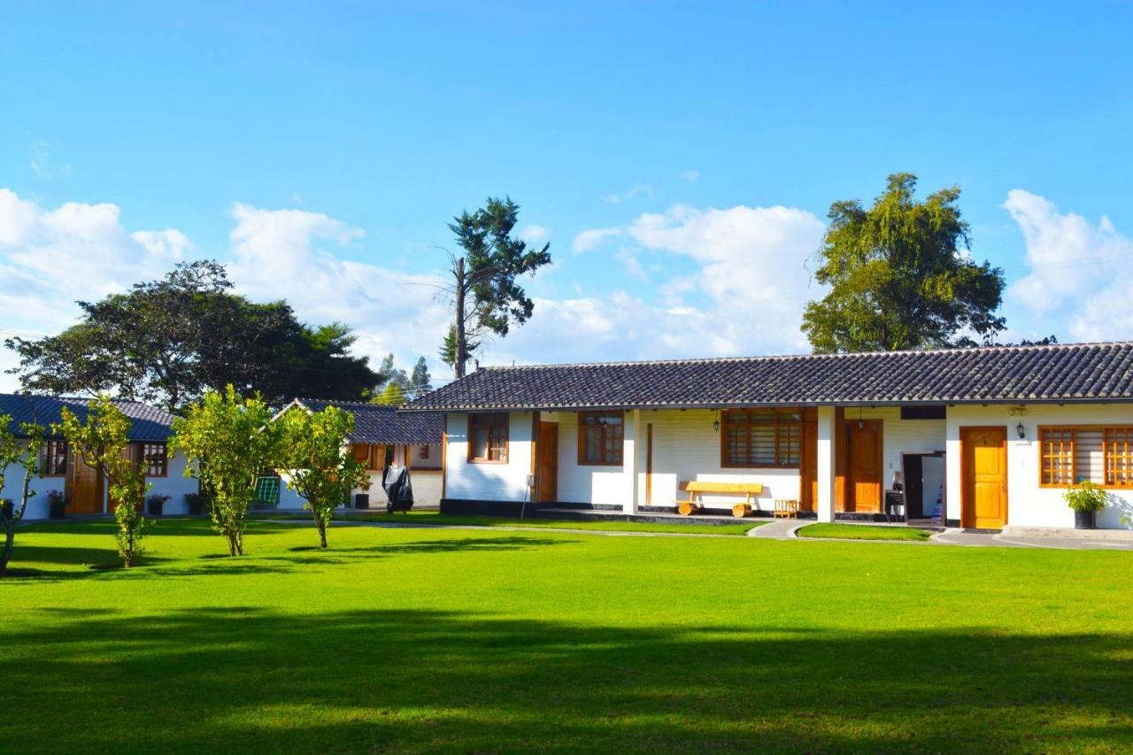 Quinta La Constanza Hotel Tababela Kültér fotó