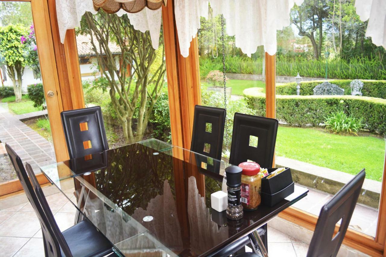 Quinta La Constanza Hotel Tababela Kültér fotó