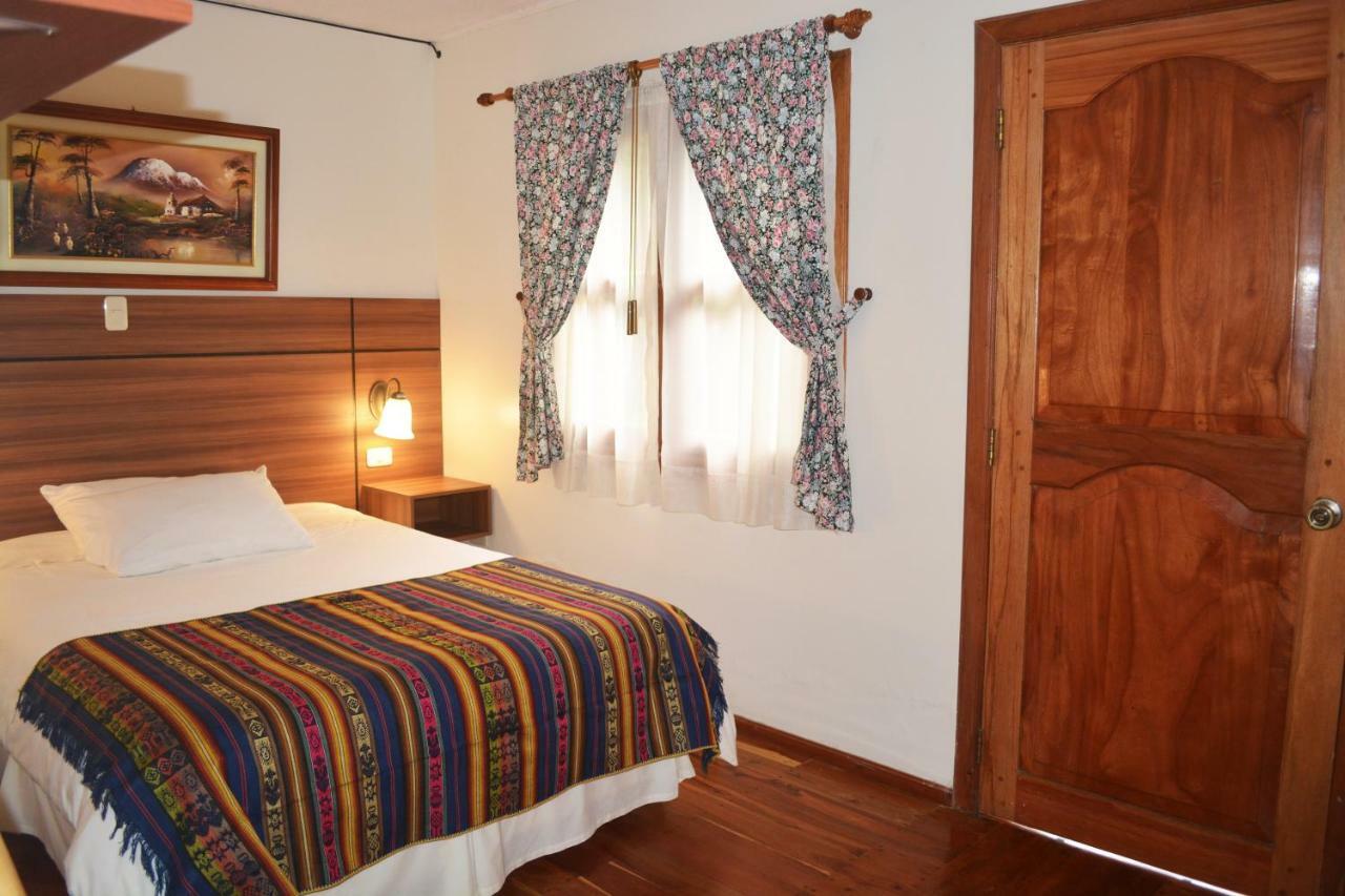 Quinta La Constanza Hotel Tababela Kültér fotó