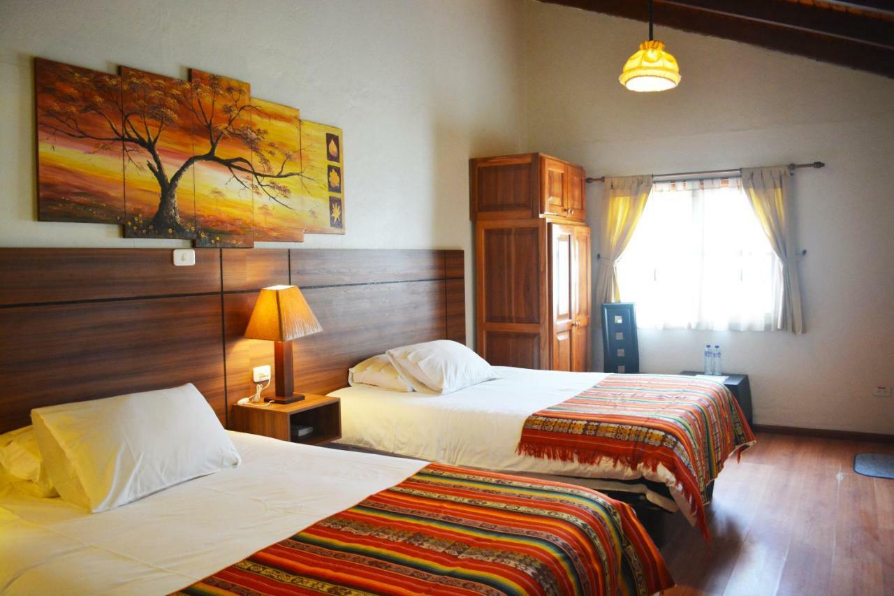 Quinta La Constanza Hotel Tababela Kültér fotó
