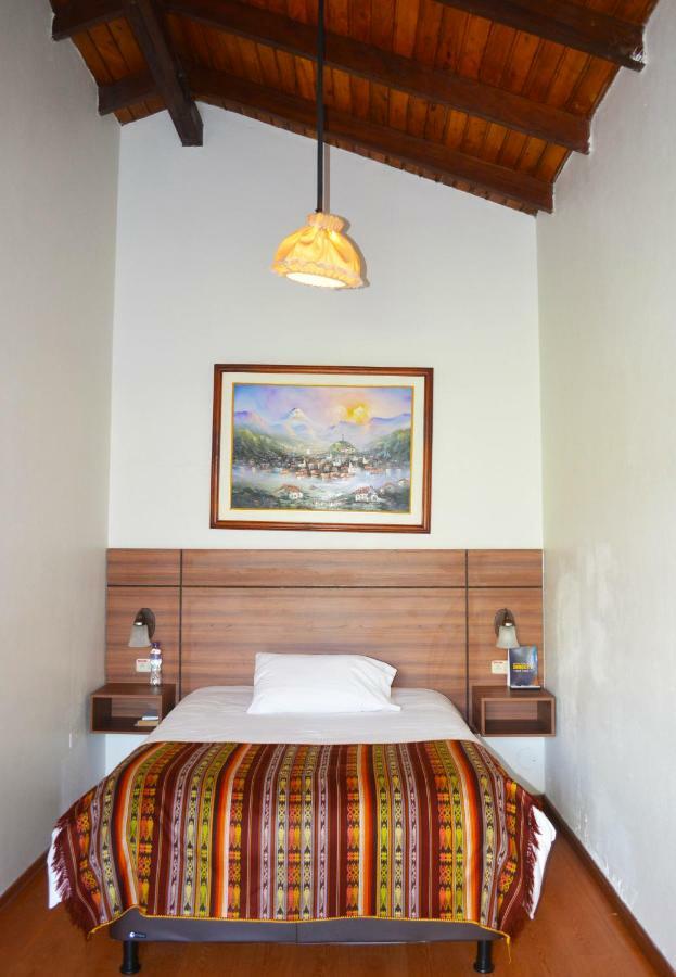 Quinta La Constanza Hotel Tababela Kültér fotó
