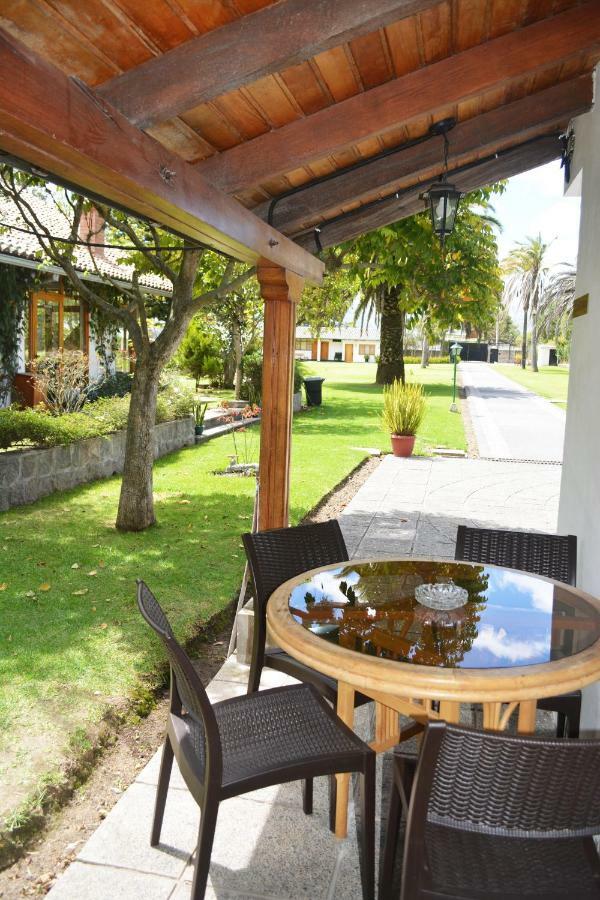 Quinta La Constanza Hotel Tababela Kültér fotó